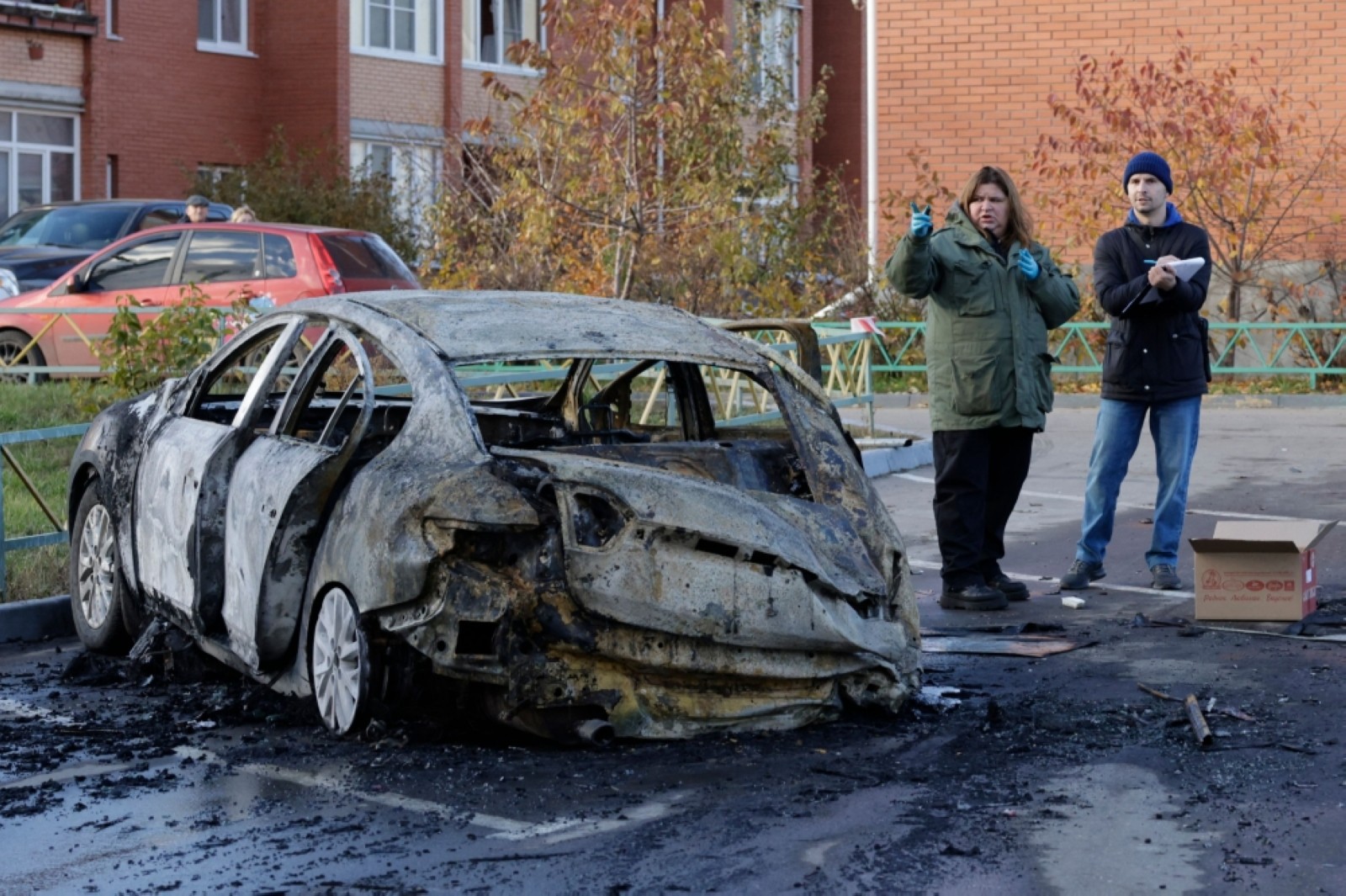 Russia, Ukraine launch biggest drone attacks on each other