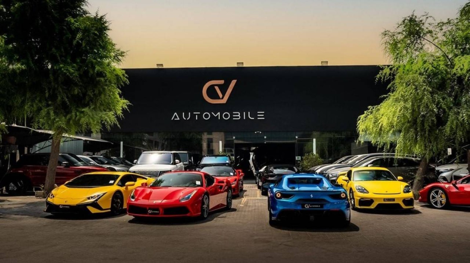 C V Used Automobile announces the launch of a new collaboration with Softowell to boost digital presence