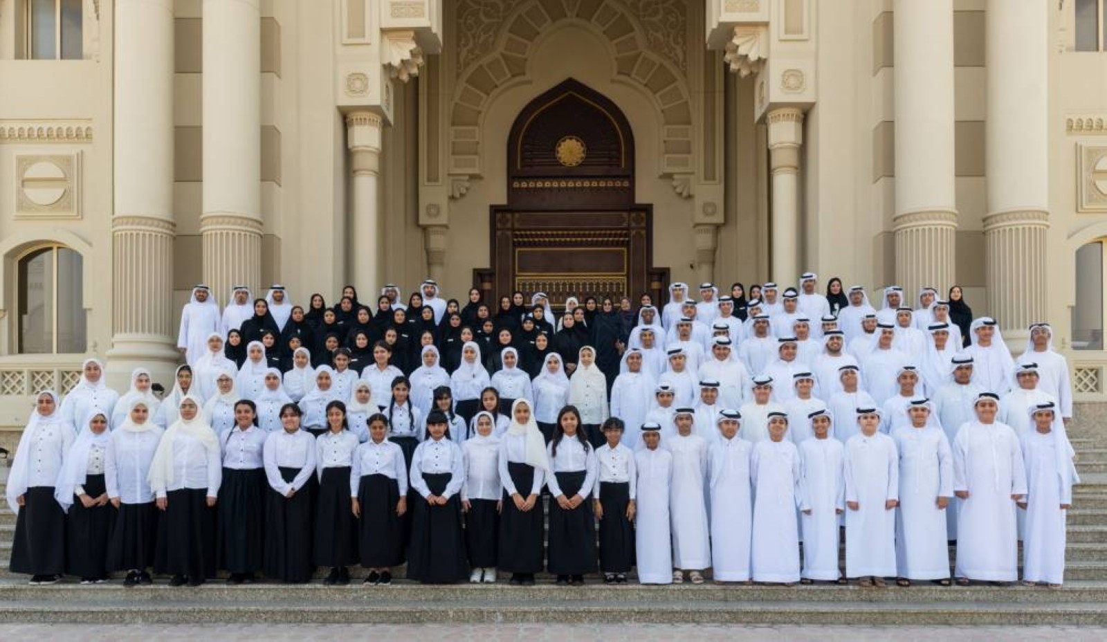 Sultan’s nurturing yields future nleaders, says Jawaher Al Qasimi