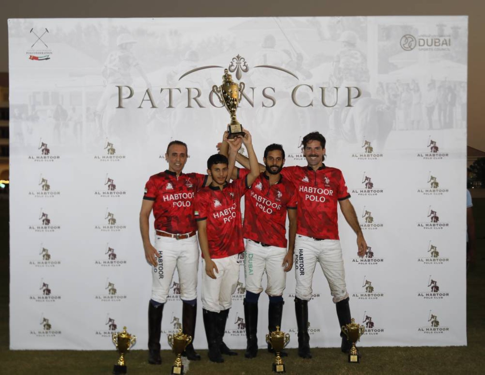 Habtoor Polo beat Mehran-Mor to emerge winner at 2024 Patron Cup