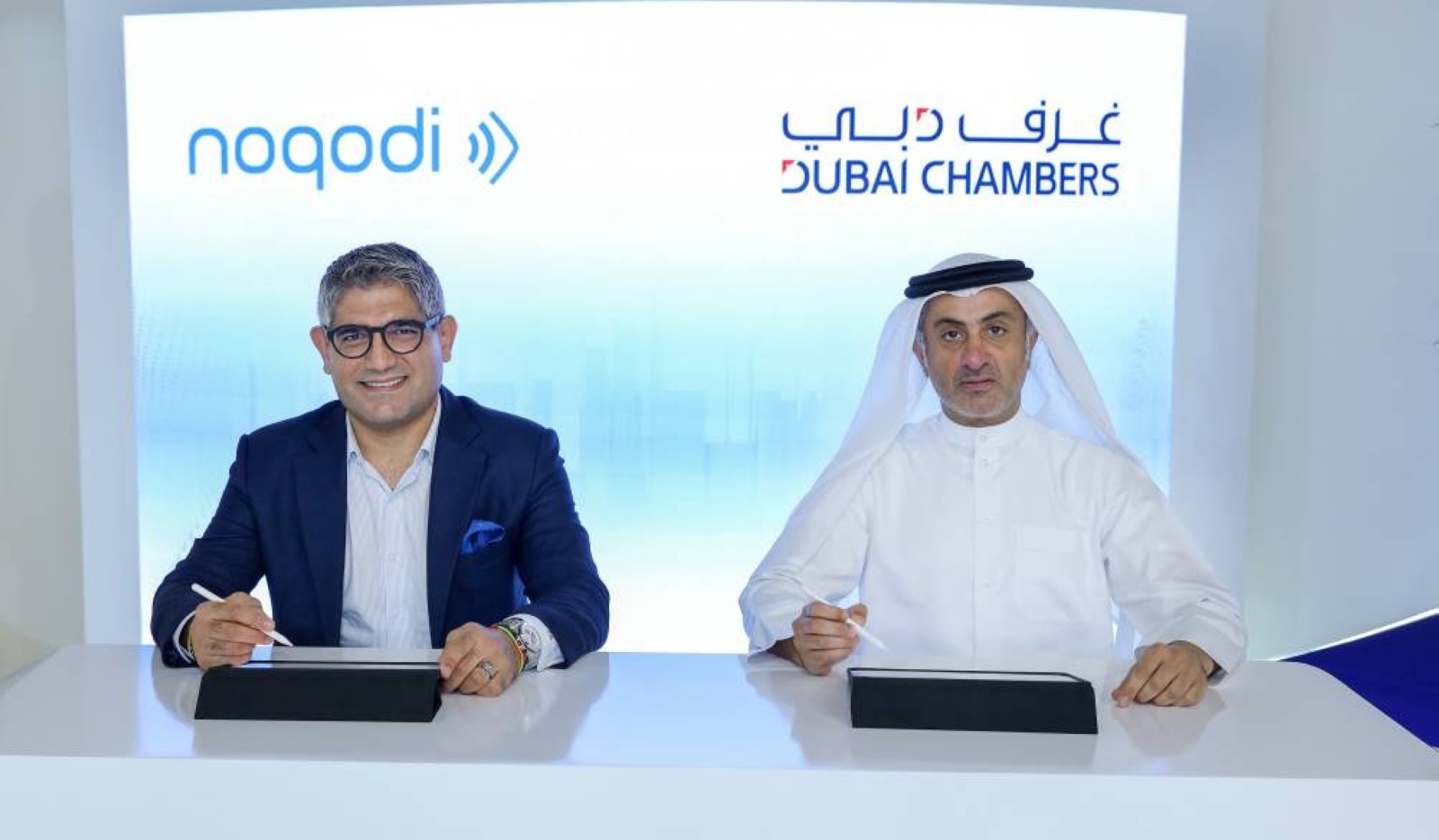 Dubai Chambers to develop digital payment solutions for businesses