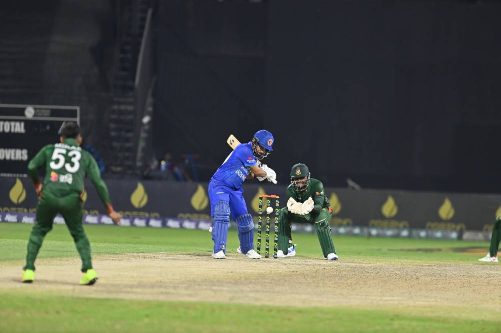 Omarzai, Gurbaz steer Afghanistan to series-win over Bangladesh