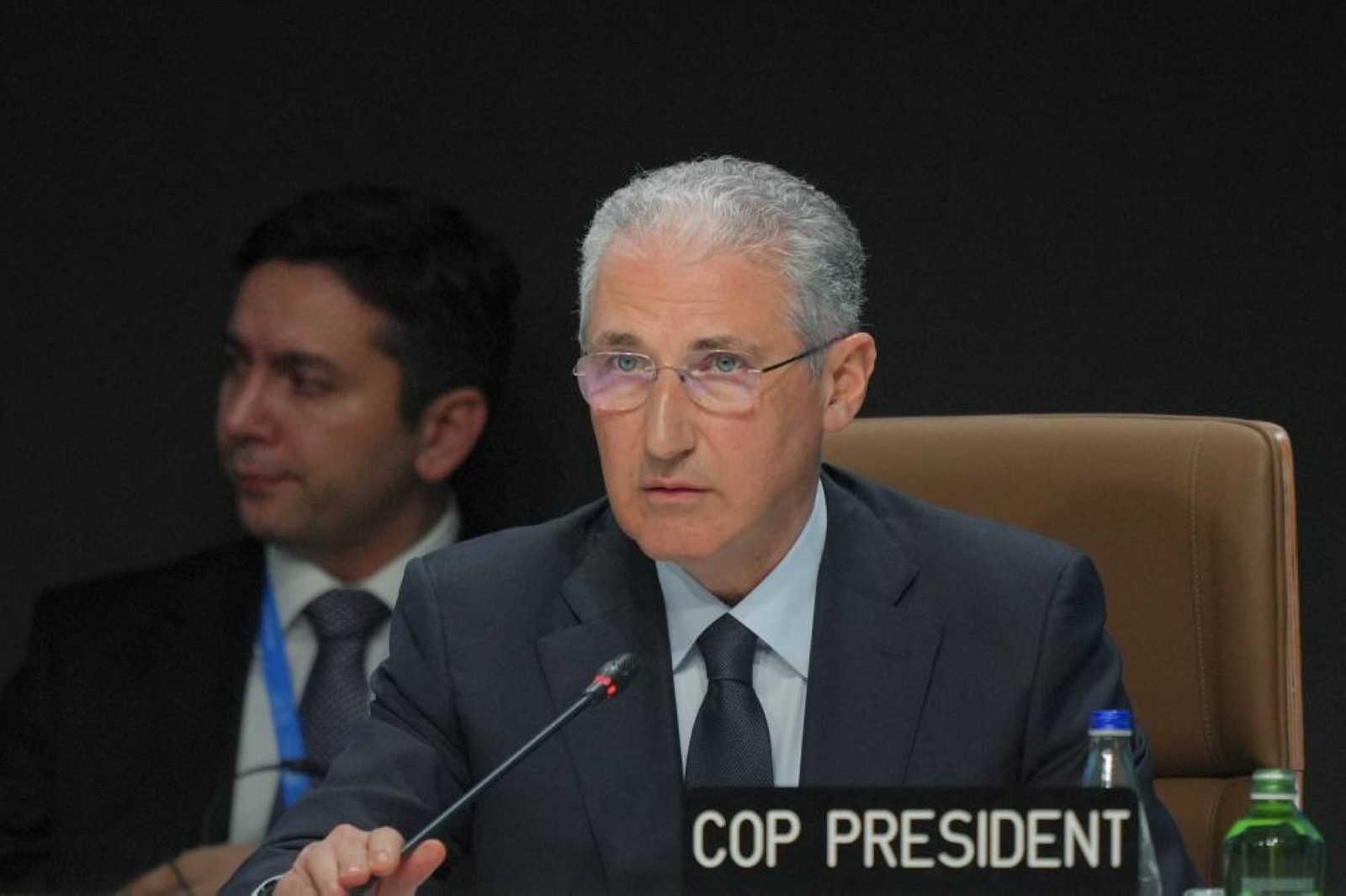 Trump worries and absence of leaders cloud COP29 summit