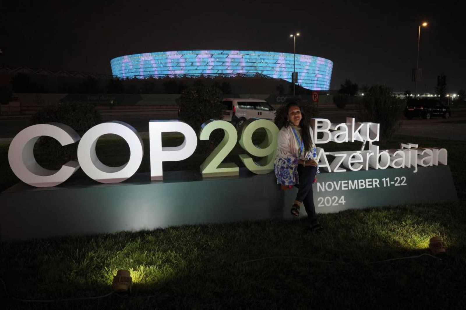 Trump worries and absence of leaders cloud COP29 summit