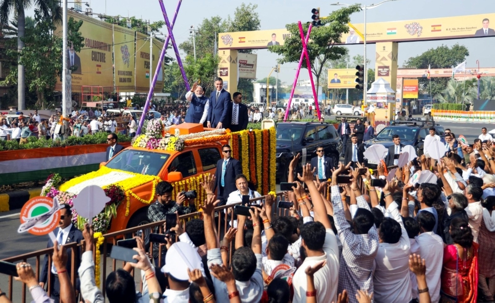 Indian PM promises to free Jharkhand from graft