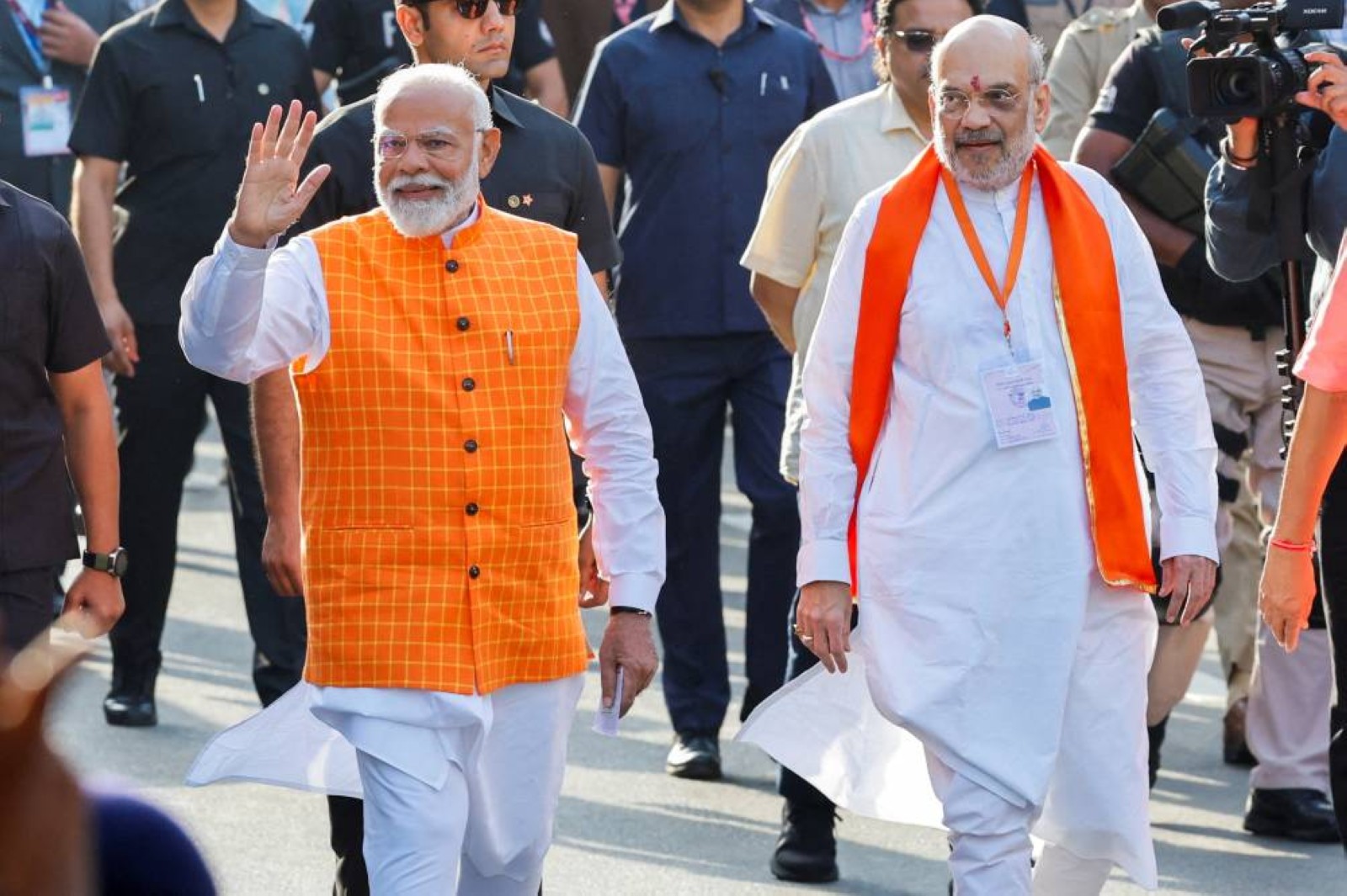 Indian PM promises to free Jharkhand from graft