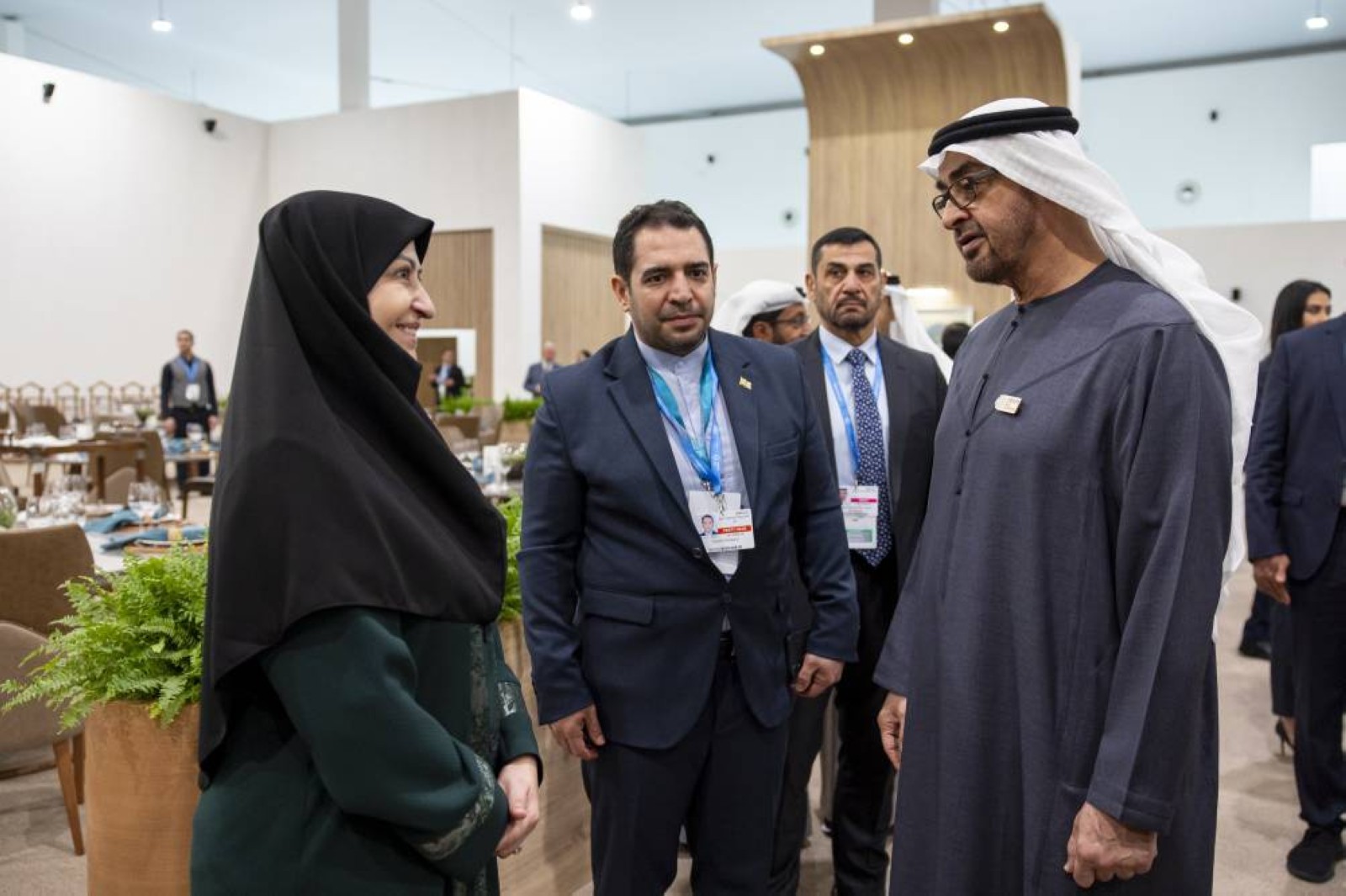 Climate action will benefit all countries, UAE President tells COP29 summit