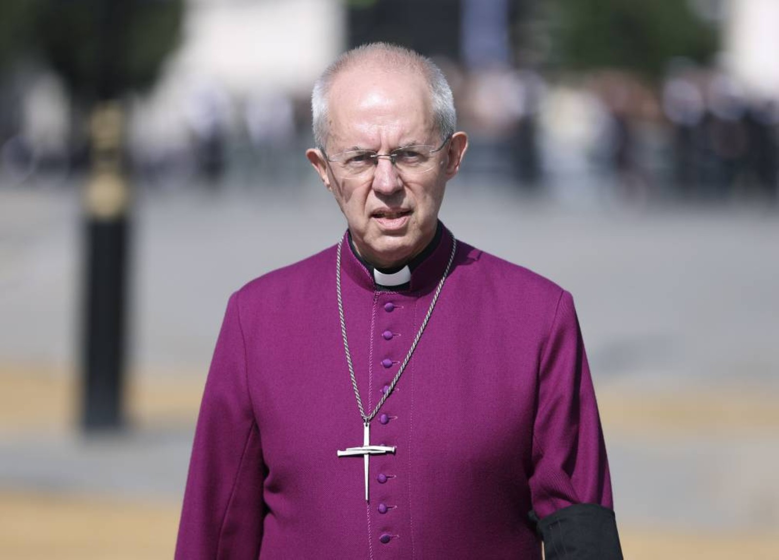 Welby resigns as Archbishop of Canterbury over child abuse scandal