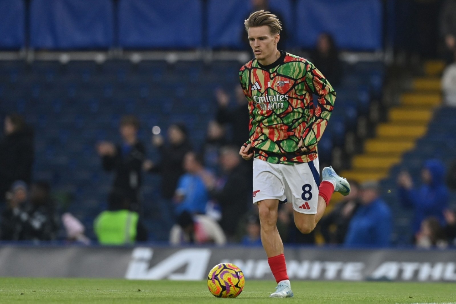 Carsley calls up five post exodus; Odegaard blow for Norway at NL