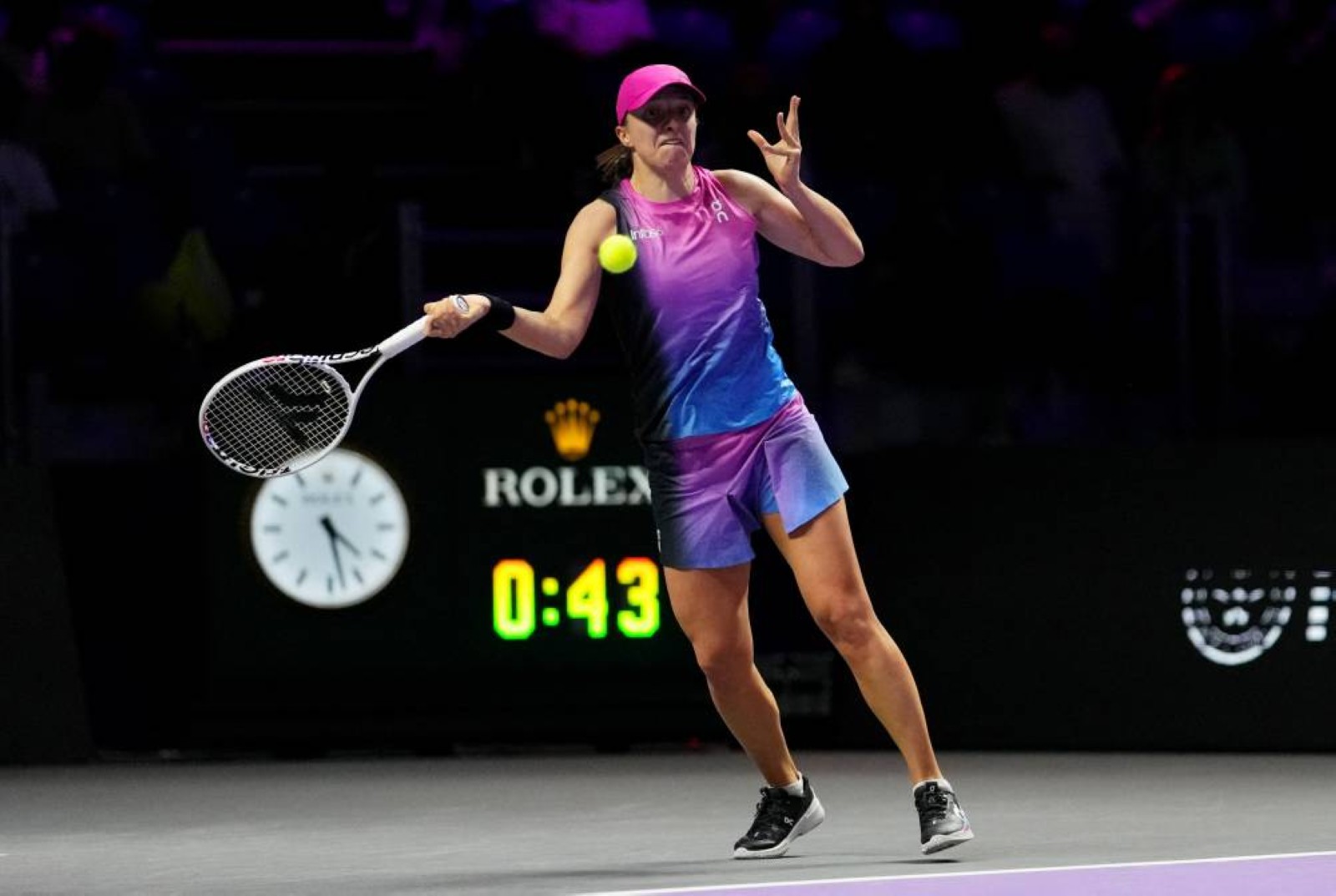 Abu Dhabi set for high stakes action as WTL season 3 schedule unveiled
