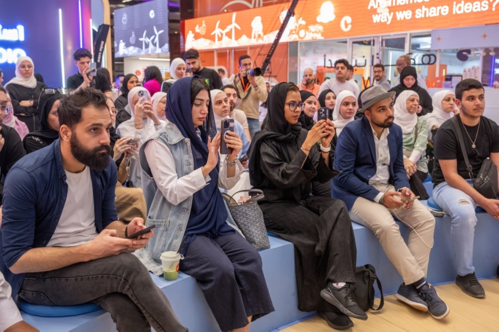 iPhone photo workshop a major draw at SIBF