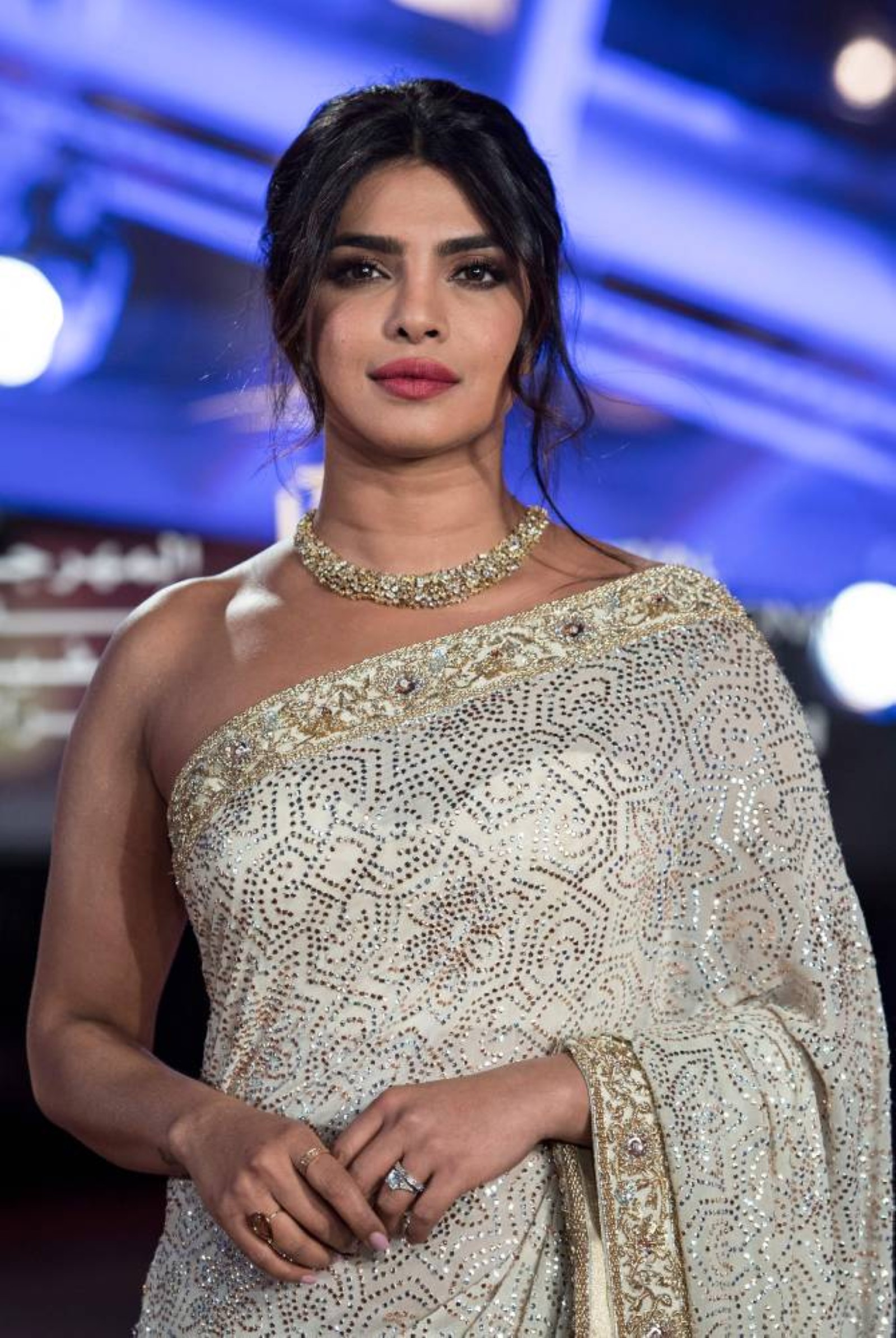 Priyanka humorously links her weight loss journey to Amitabh and late Sridevi