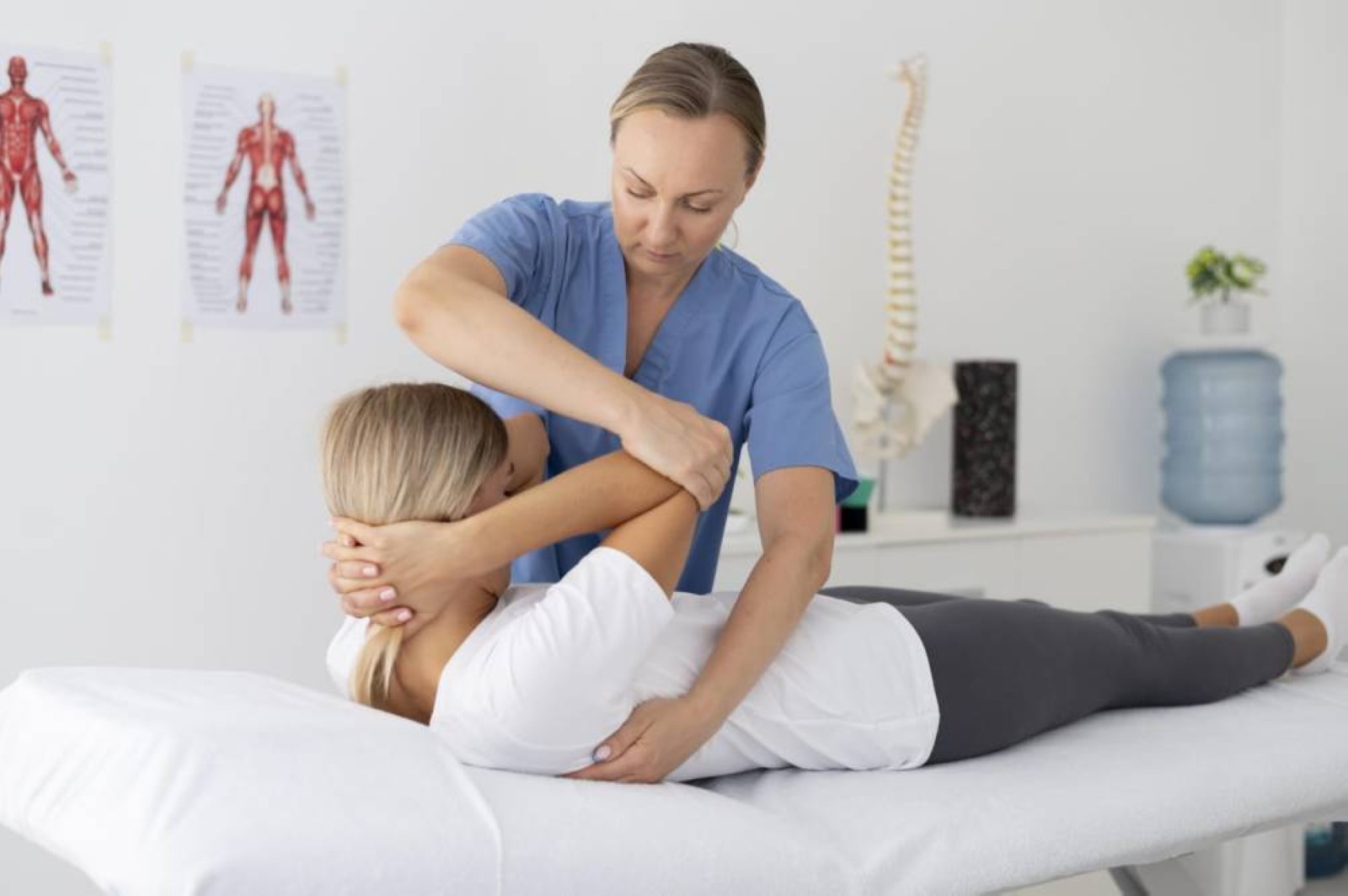 Physioveda Medical Center launches specialized back pain treatment program