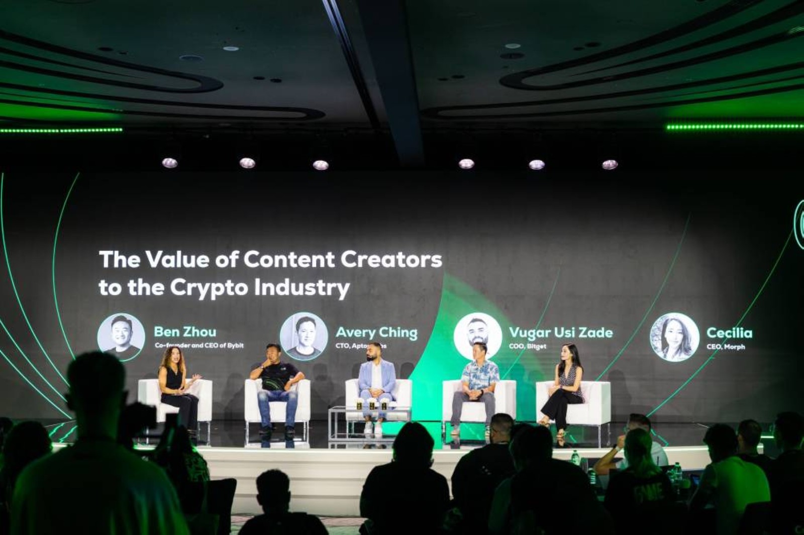 First-Ever Crypto Content Creator Campus Concludes, Uniting Over 200 Global Creators with 1 Billion+ Fan-Base in Dubai