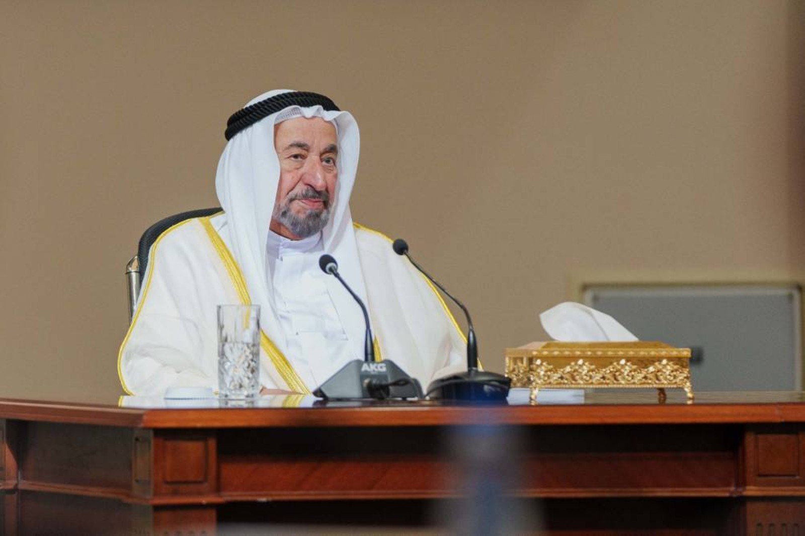 Sharjah Ruler approves organisational structure of Sharjah Police