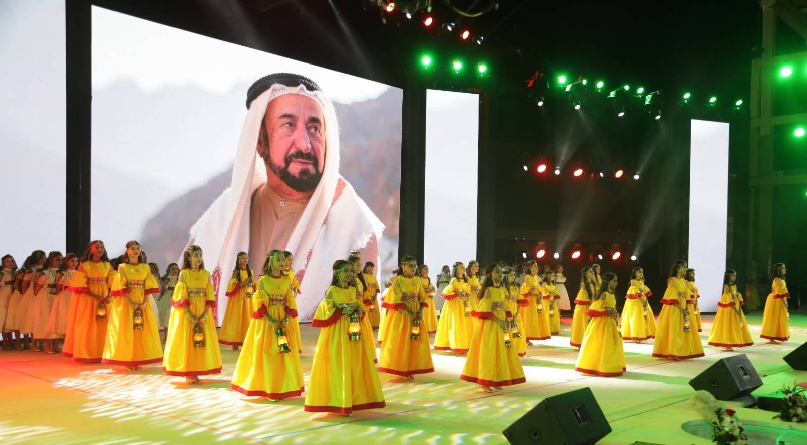Sharjah to mark 53rd Union Day with number of cultural and art performances across the Emirate