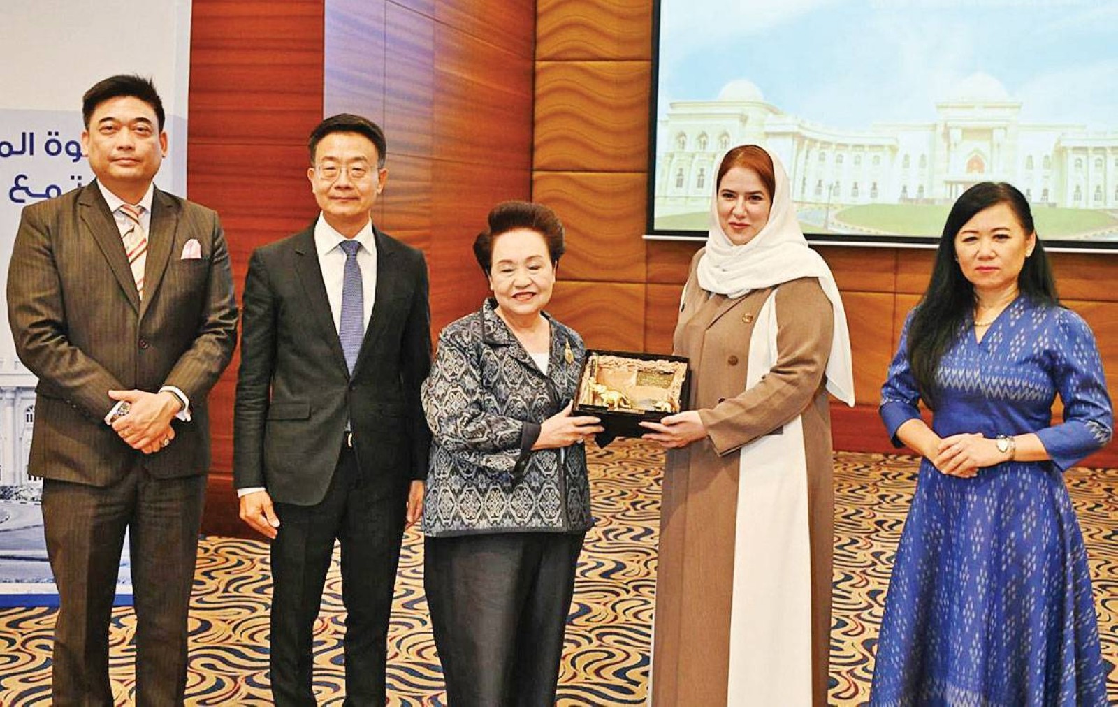 UAE-Thailand Business Forum  enhances investment prospects