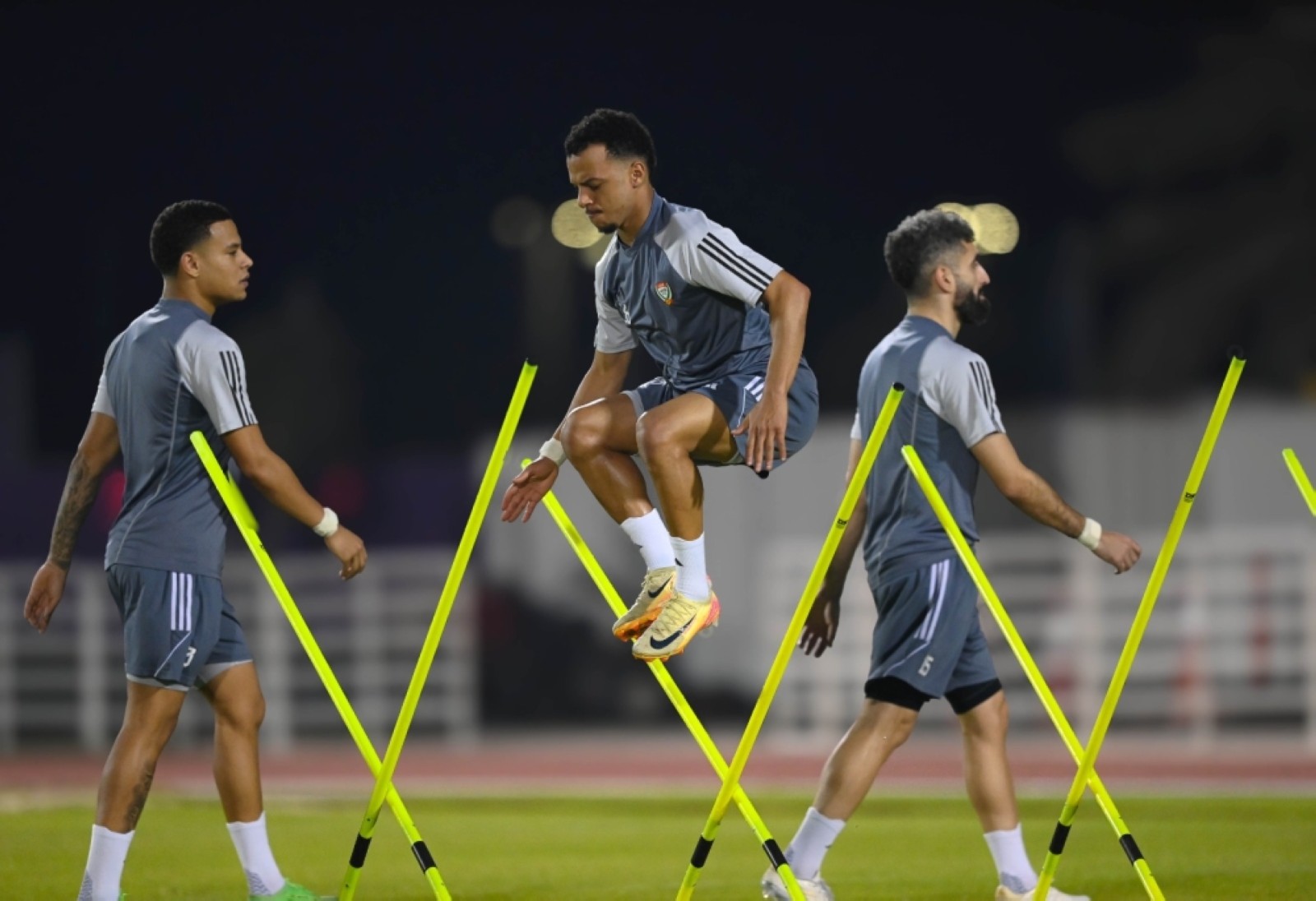 UAE take on Kyrgyzstan in crucial World Cup  qualifying clash, Australia face Saudi challenge