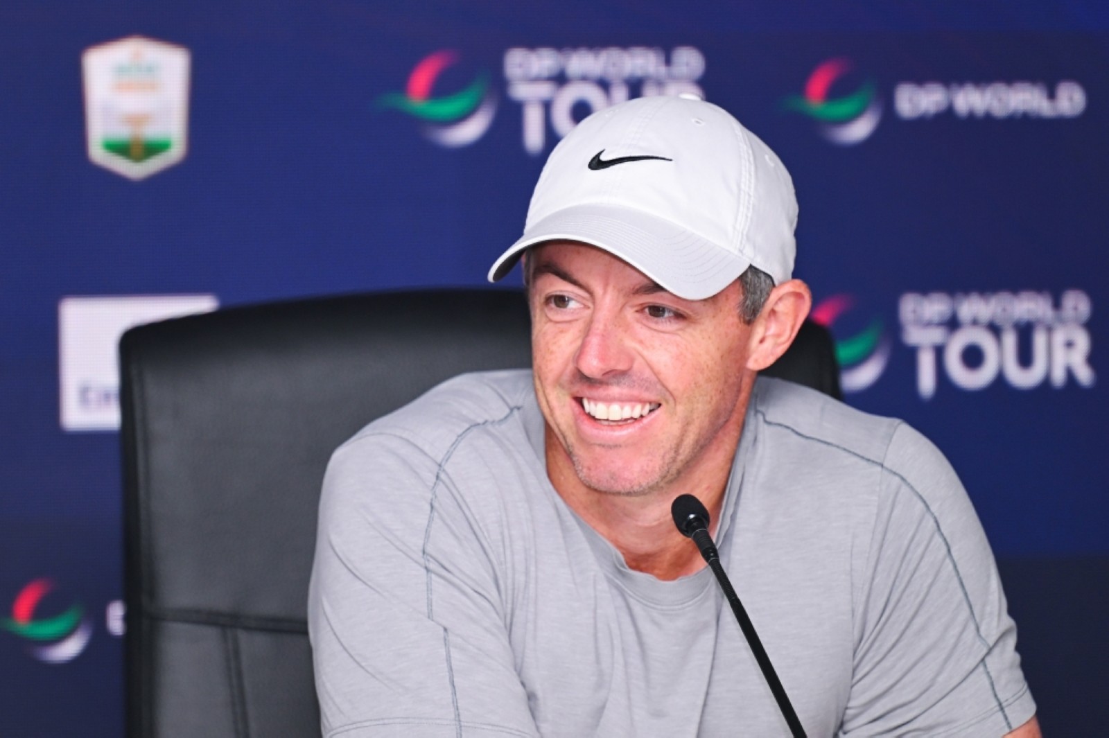 McIlroy sets sights on sixth Race to Dubai crown