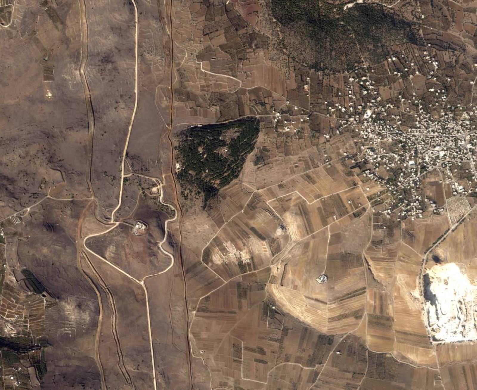Avoid bombing near Syrian position, Russia warns Israel