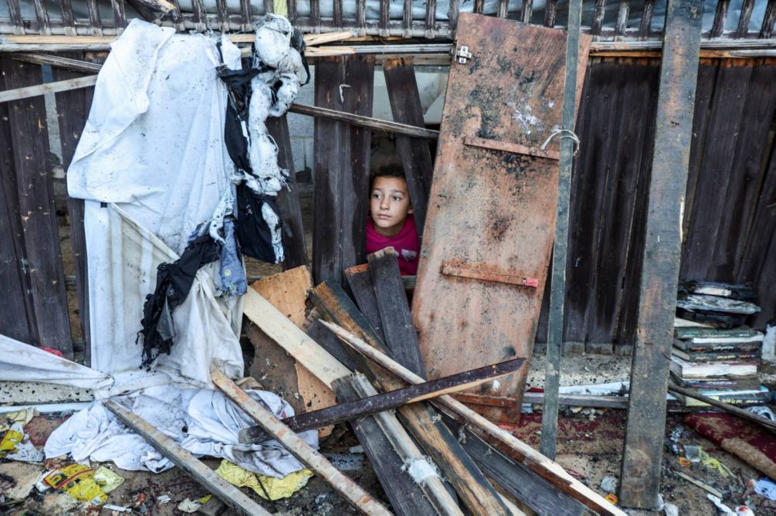 HRW accuses Israel of 'war crime' with 'forcible transfer' in Gaza