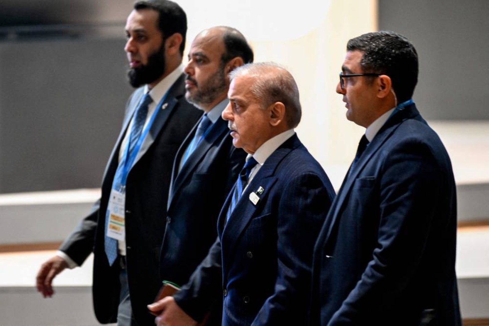 PM calls for fulfilment of previous climate pledges