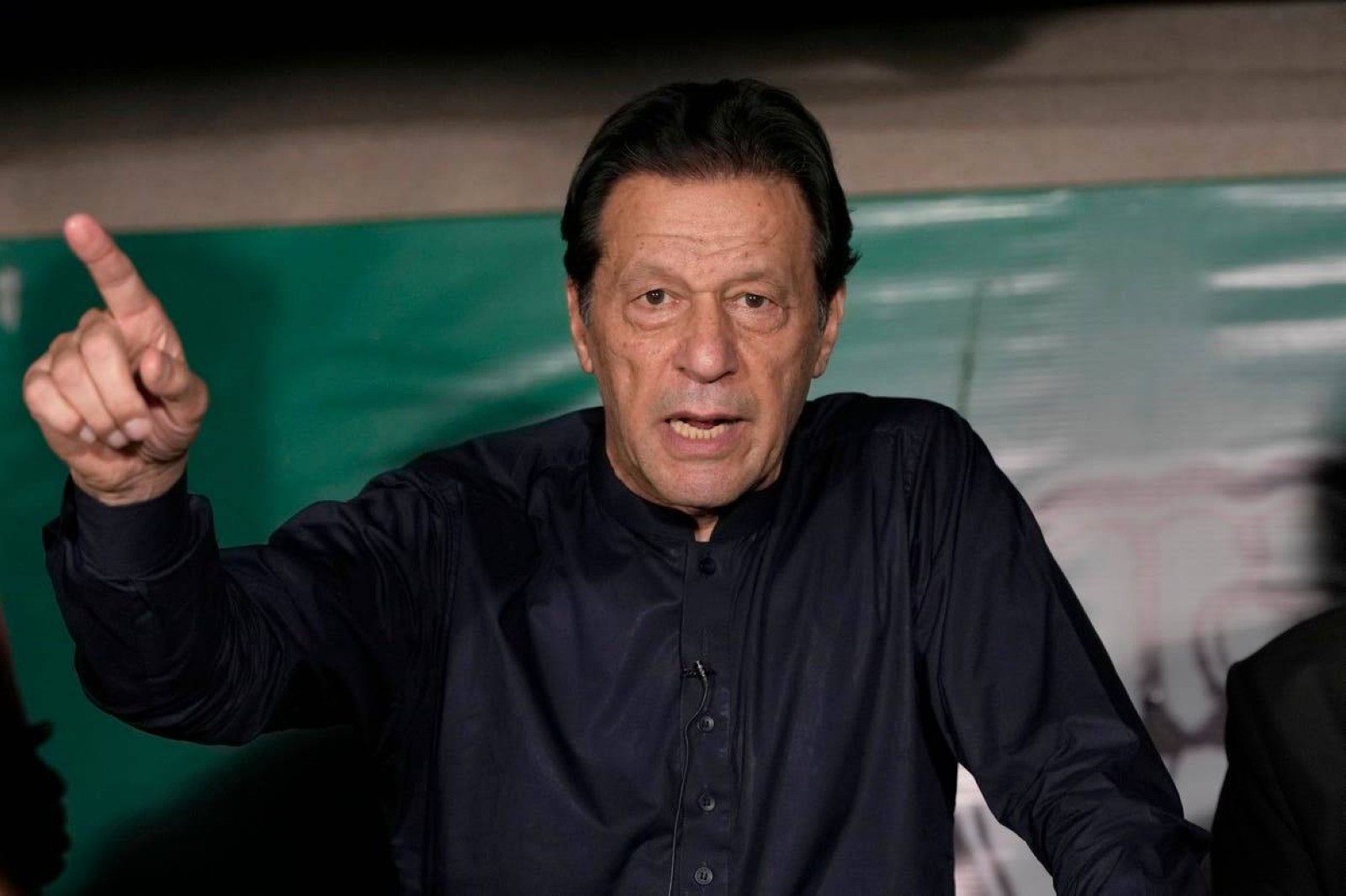 Imran gives ‘final call’ for protest in capital on Nov.24