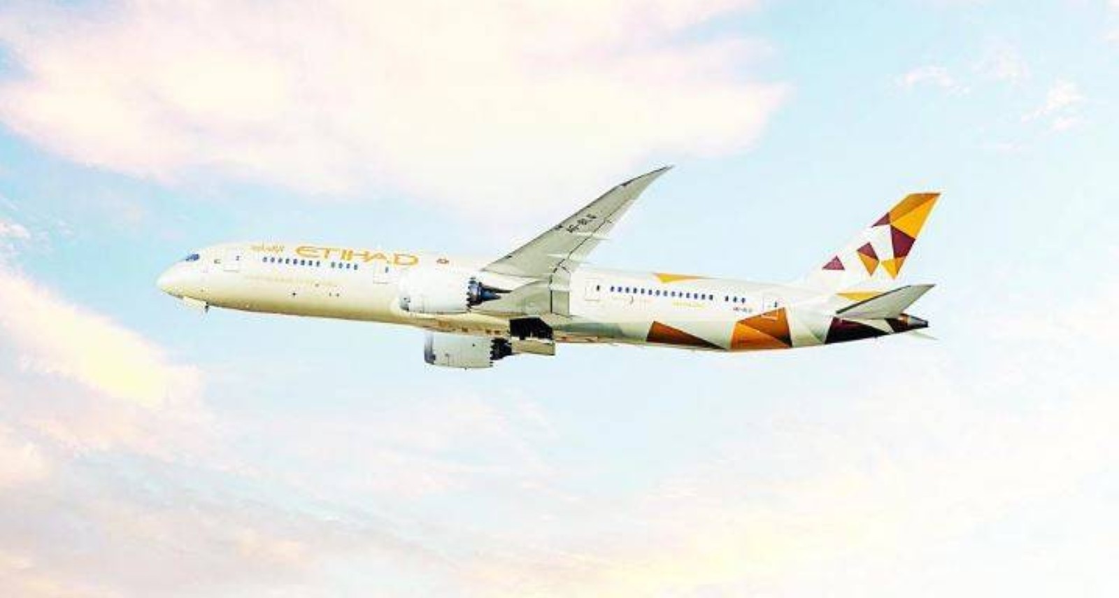 Etihad Airways' nine-month profit up 66% on booming passenger numbers