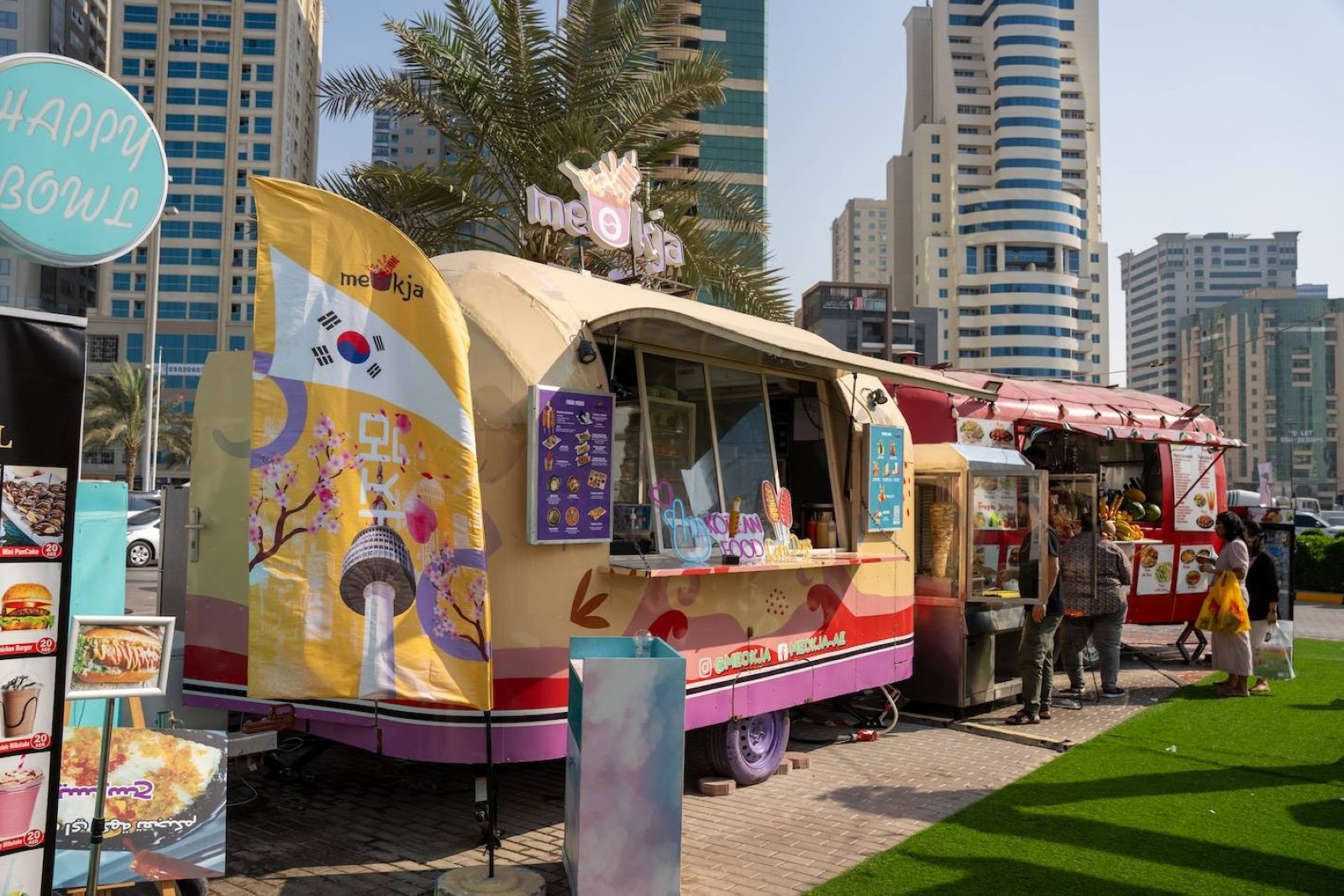 10 must-try dishes to savour at Sharjah book fair on its final weekend