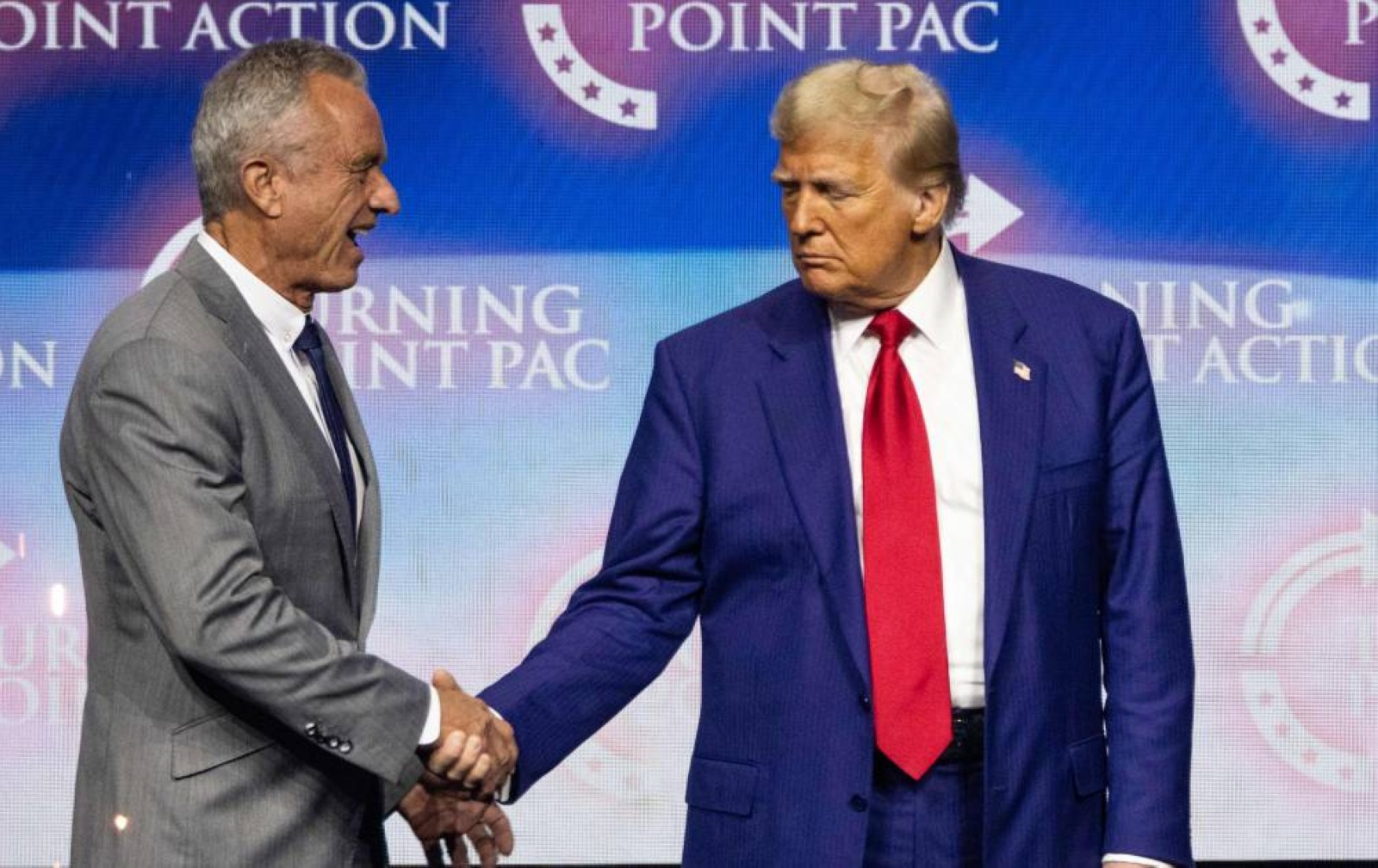Trump names anti-vaccine activist RFK Jr. to head health department
