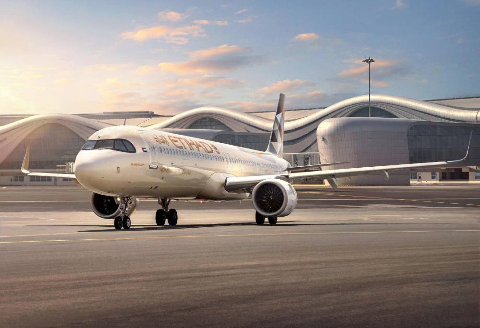 Etihad Airways celebrates first anniversary of Terminal A operations at Zayed International Airport