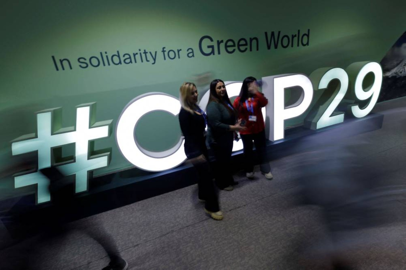 UAE launches ‘Global Energy Efficiency Alliance’ at COP29