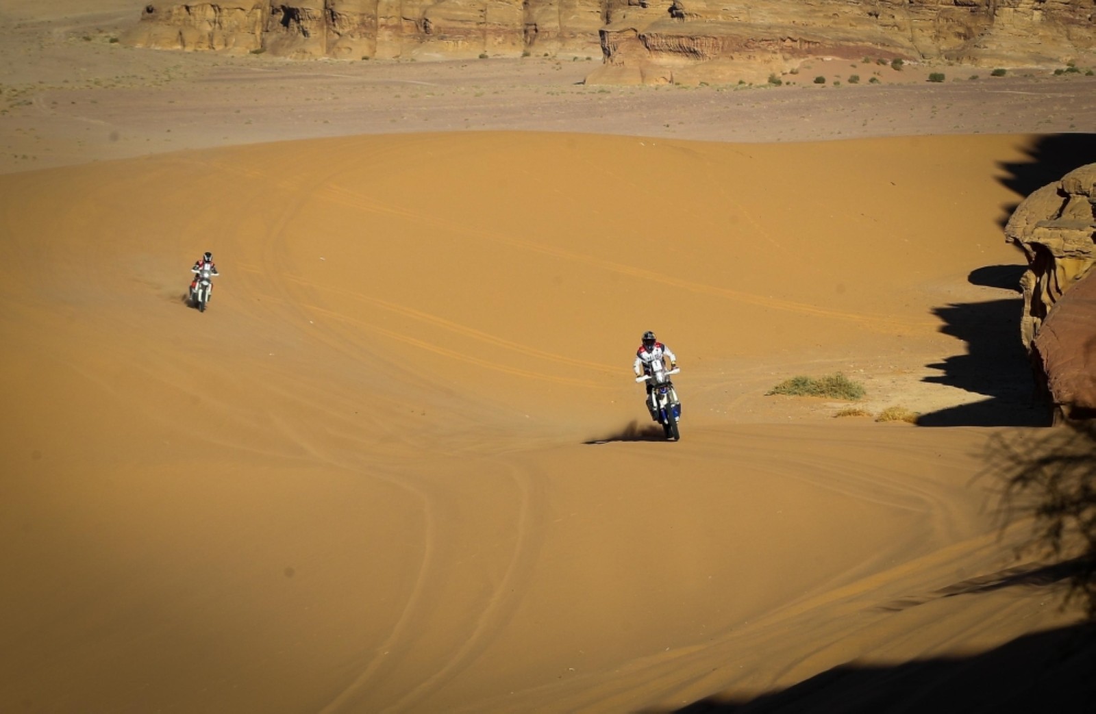 UAE’s Balooshi stars in Jordan Baja opener