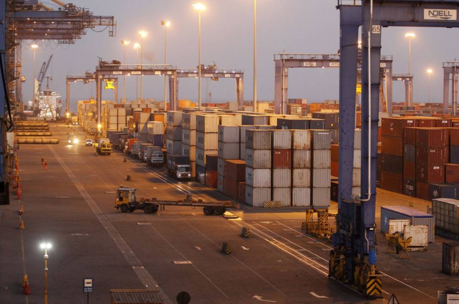 Peru sees free trade pact with India