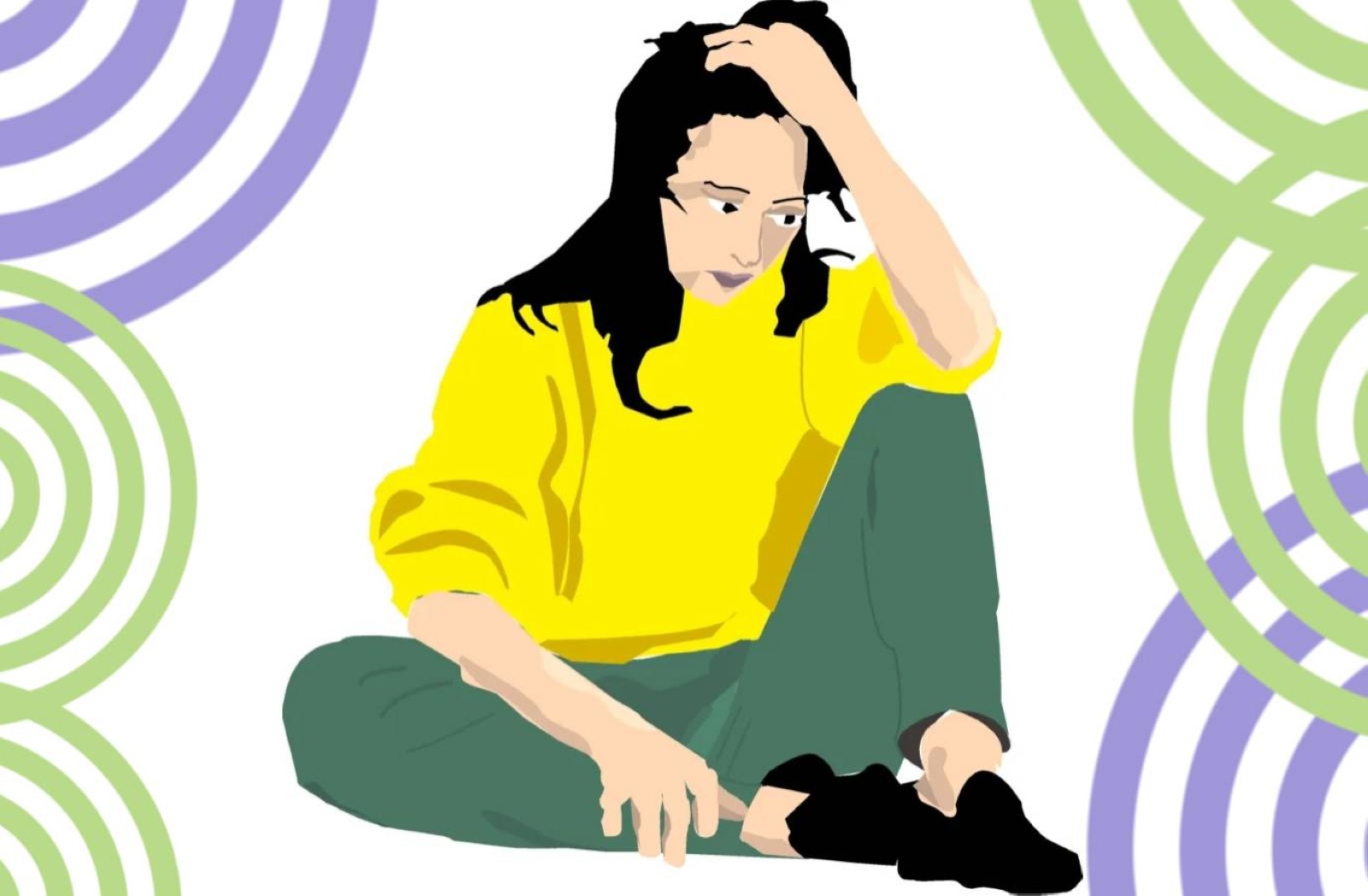 Overthinking issue