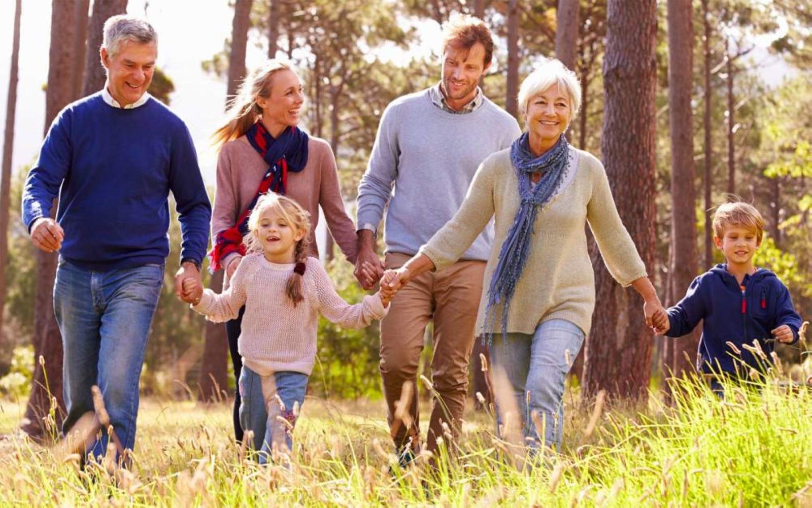 Dear family, enough with the procreation questions please
