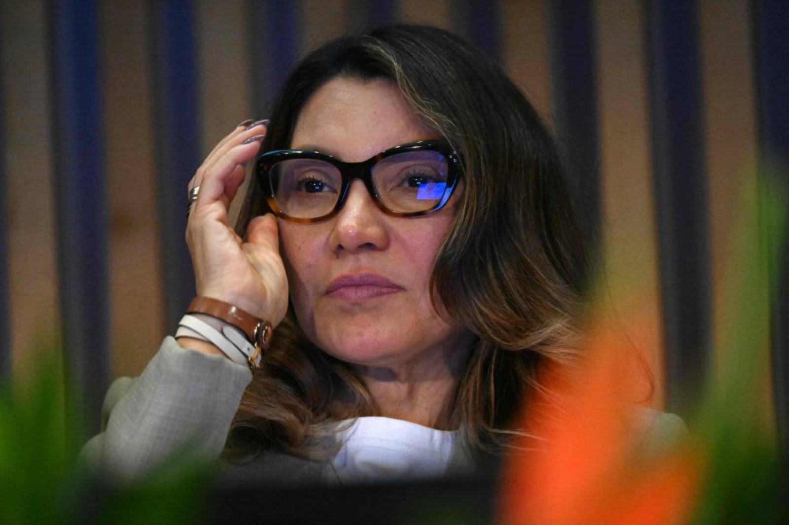 Brazil's first lady insults Elon Musk ahead of G20 summit