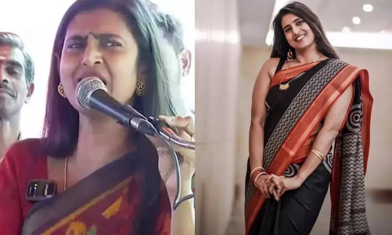 Indian film star and BJP supporter Kasturi arrested for alleged racist remarks