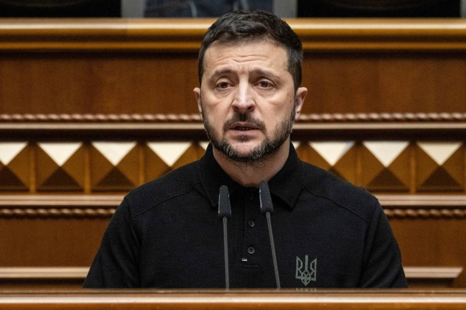 Volodymyr Zelenskiy