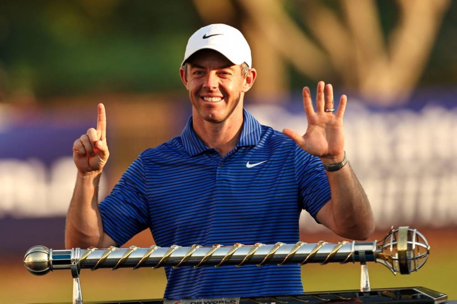 McIlroy lifts Race to Dubai crown with win at DP World Tour C&rsquo;ship