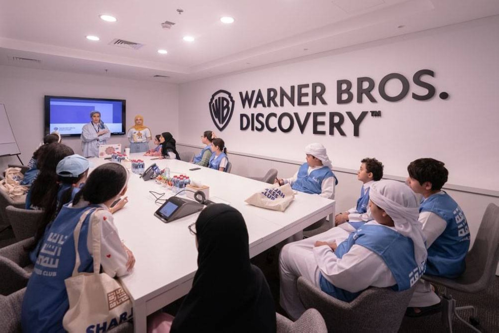 Sharjah Media Academy launches with new vision