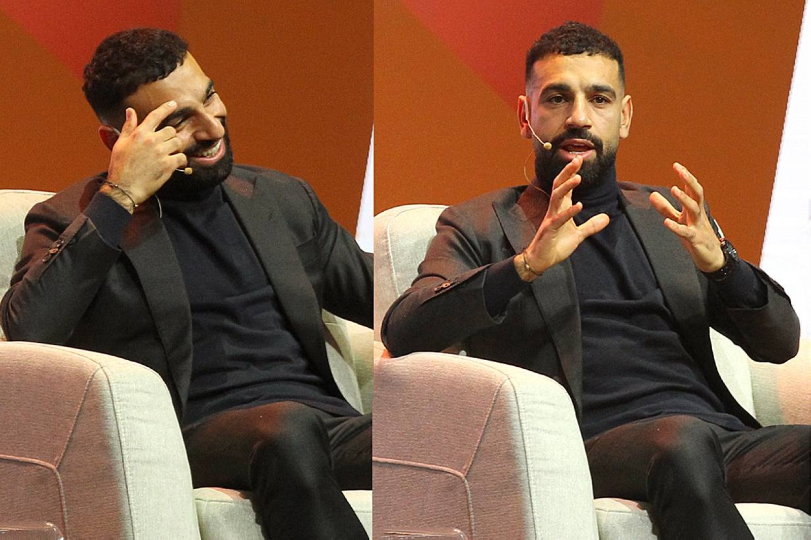 90% of my success comes from books, says Salah