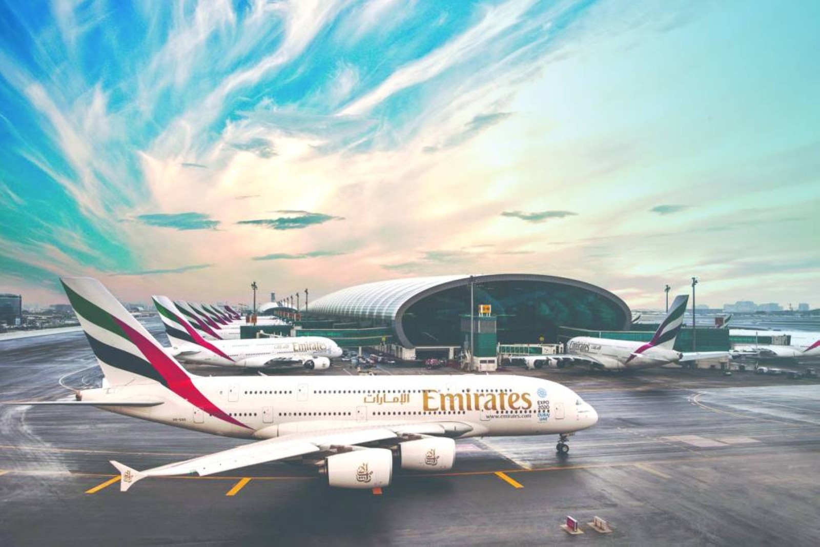 Dubai International Airports welcomes 68.6m guests in 9 months