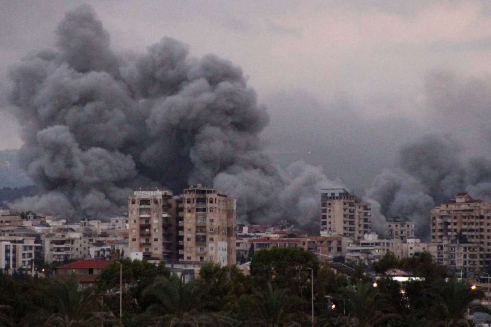 US envoy says Israel-Hizbollah truce is 'within our grasp'
