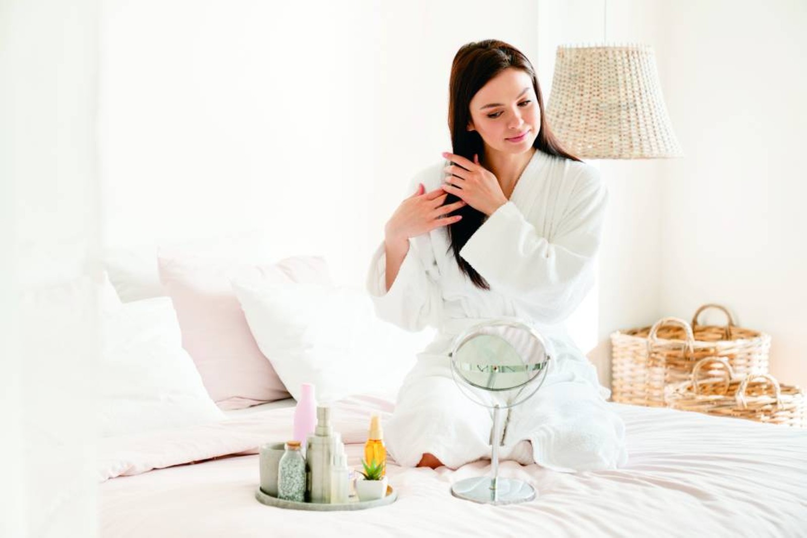 Study links maternal exposure to chemicals in lotions, shampoos with asthma risk in kids