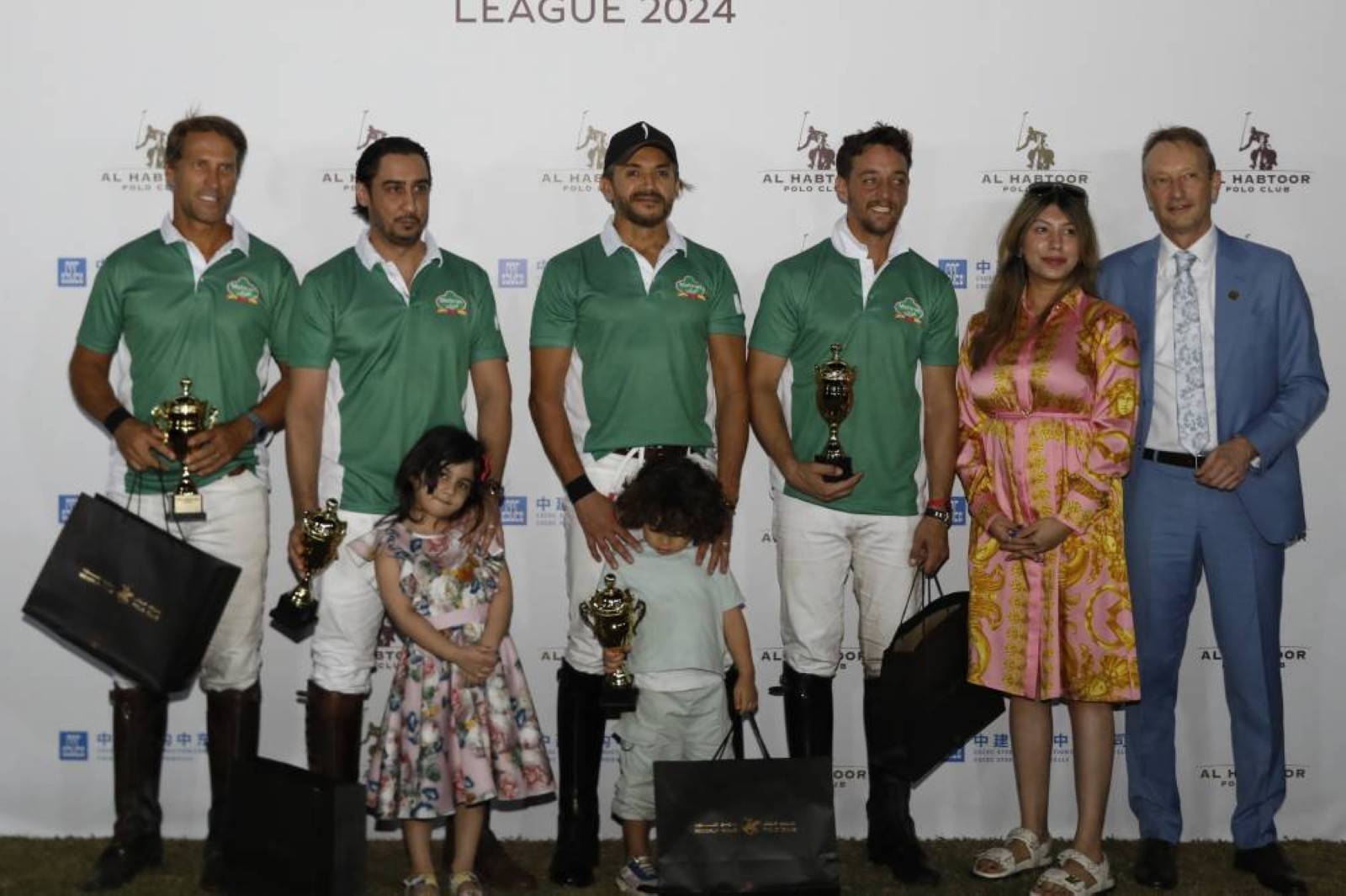 Cerberus and Mehran shine in AHPC November League