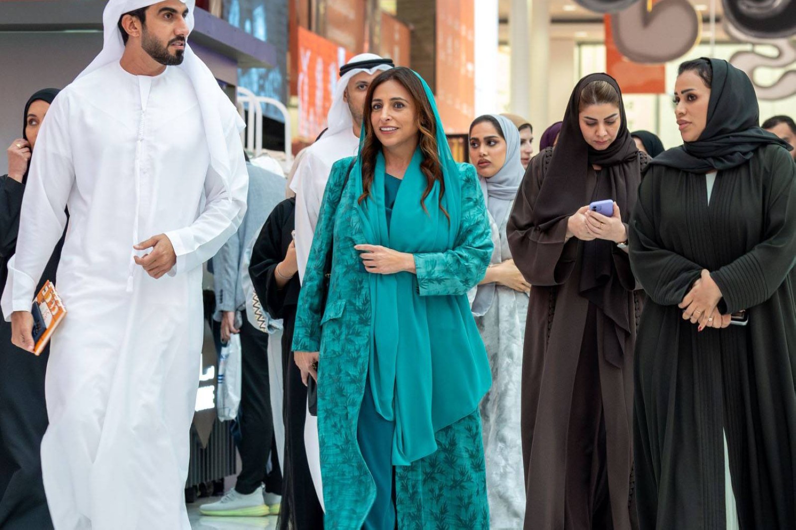 UAE has a rich legacy of writers, poets: Bodour