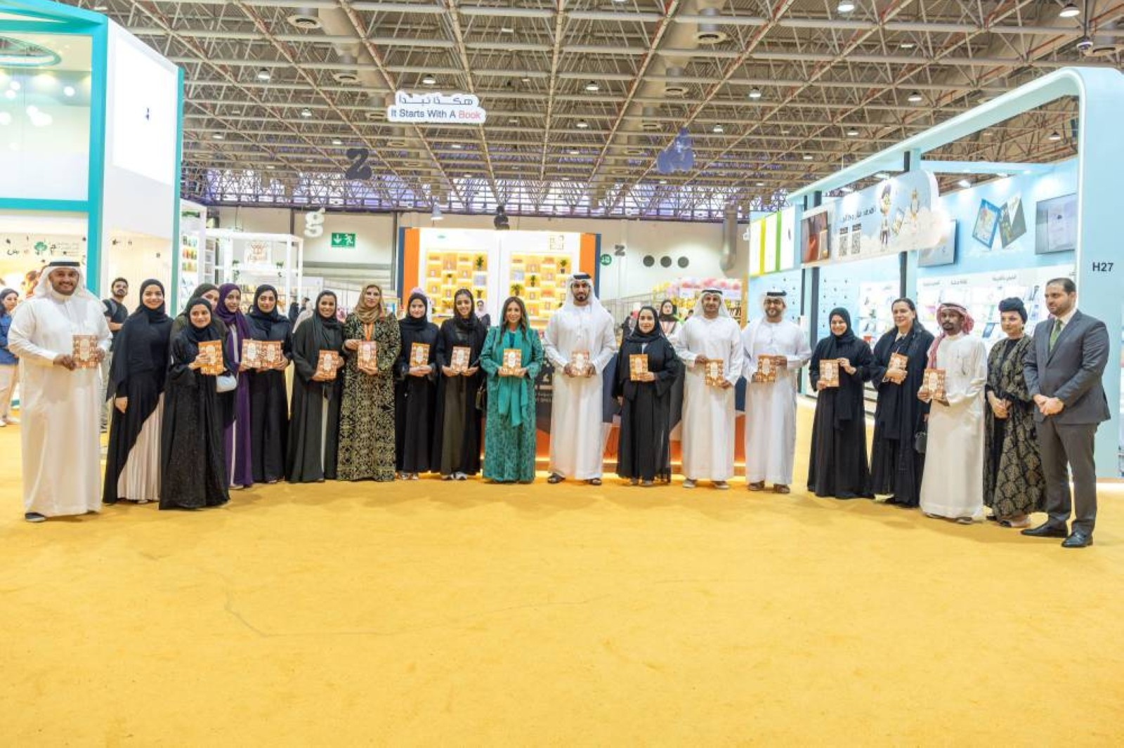 UAE has a rich legacy of writers, poets: Bodour