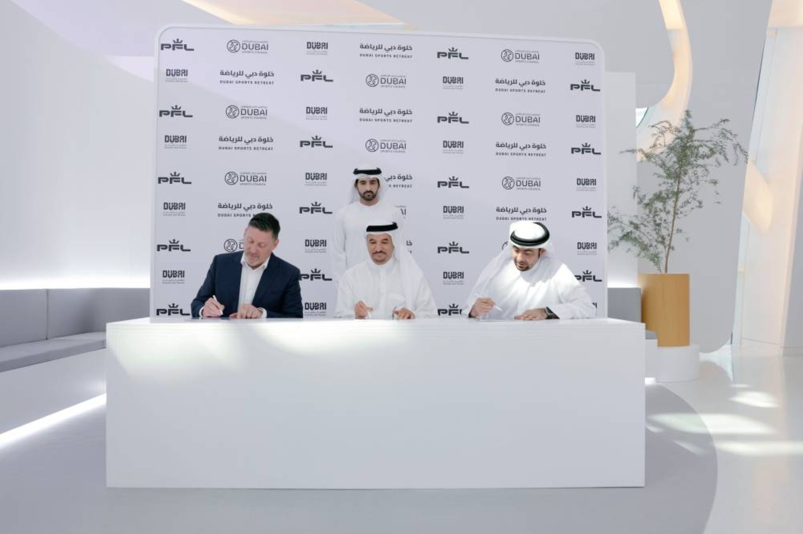 UAE to launch global championship in mixed martial arts