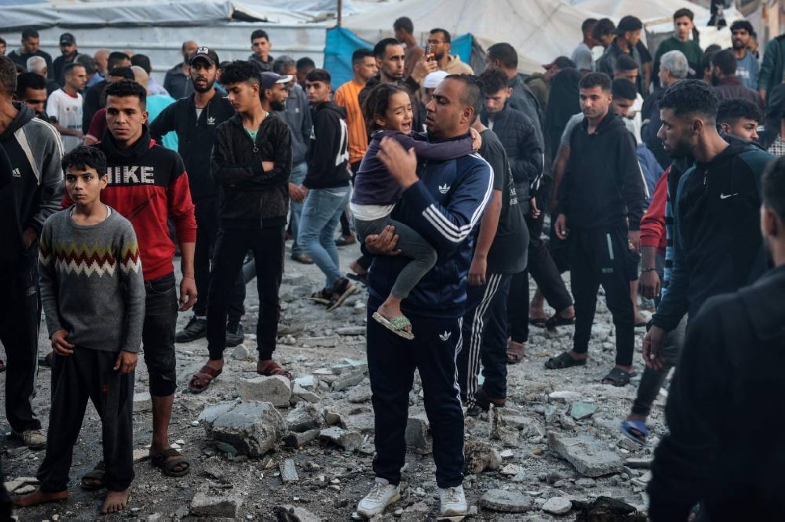 US vetoes Security Council's resolution on Gaza ceasefire